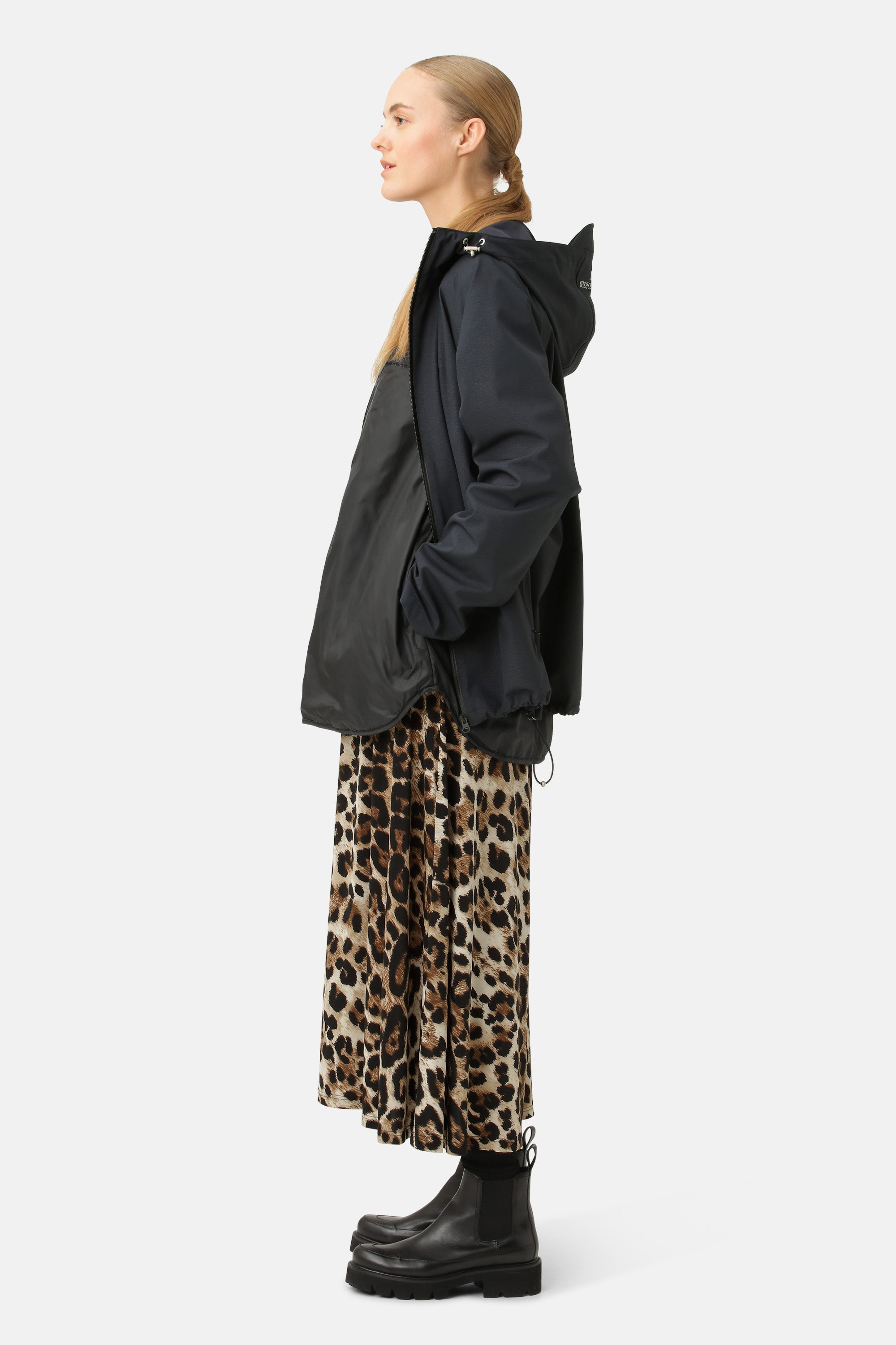 Ilse Jacobsen Hornbæk Rain Rain Jacket Rain jacket 660 Dark Indigo